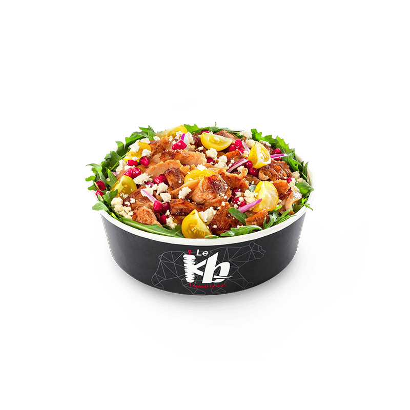 Livraison NOS MENUS BOWLS à Guyancourt, 78280